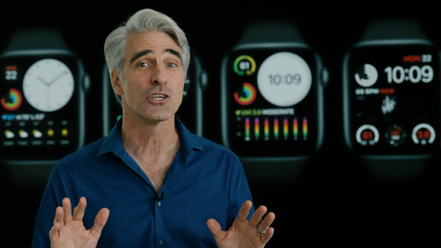 Craig Federighi talks about WWDC 2020, the first virtual Worldwide Developers Conference.