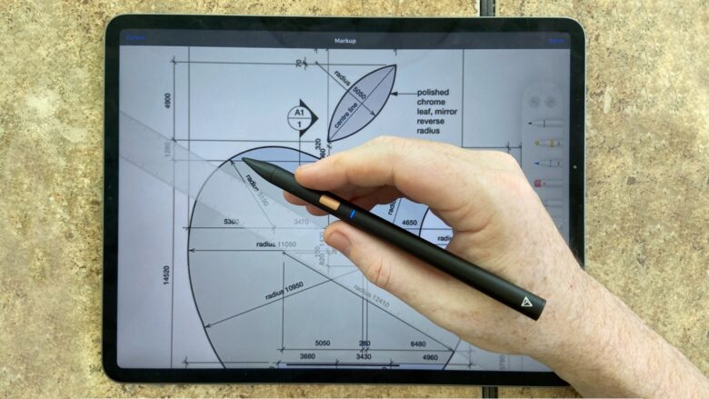 Adonit Note-UVC review