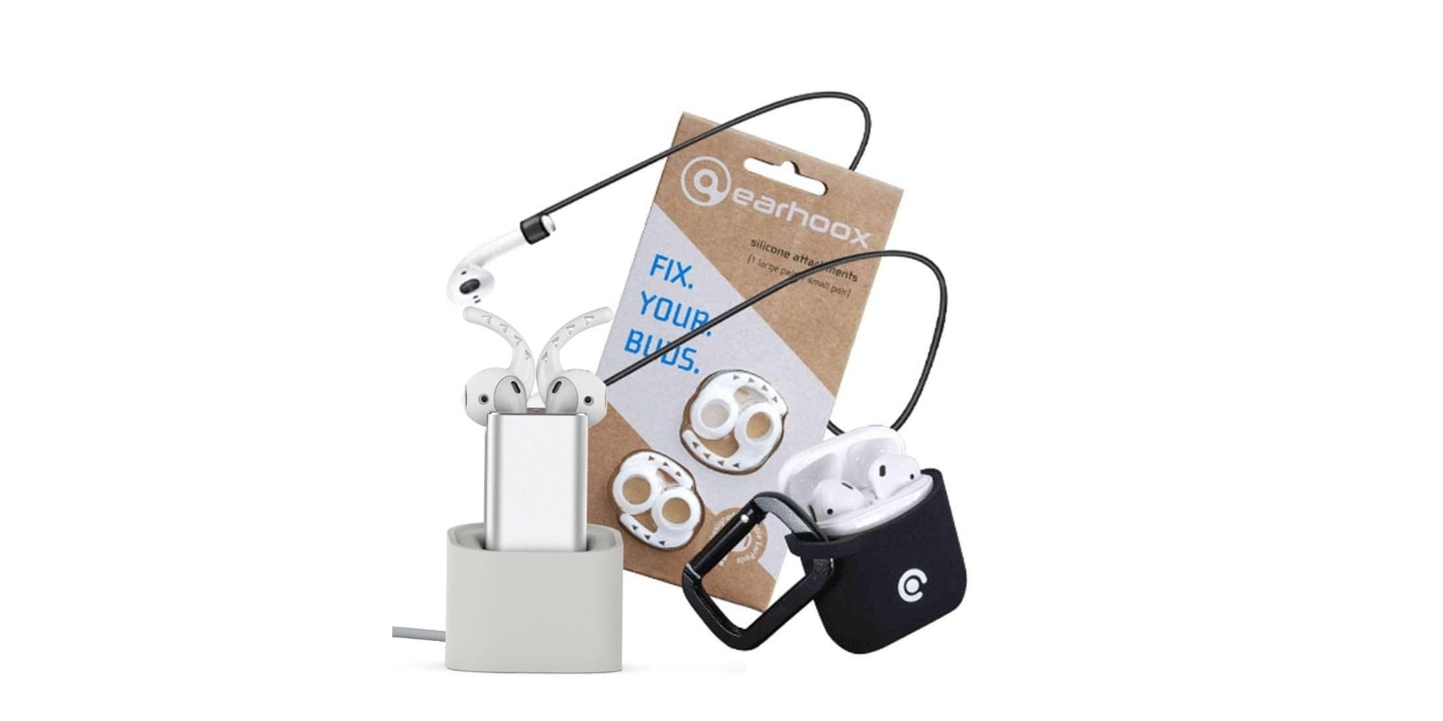 Earhoox Survival Kit