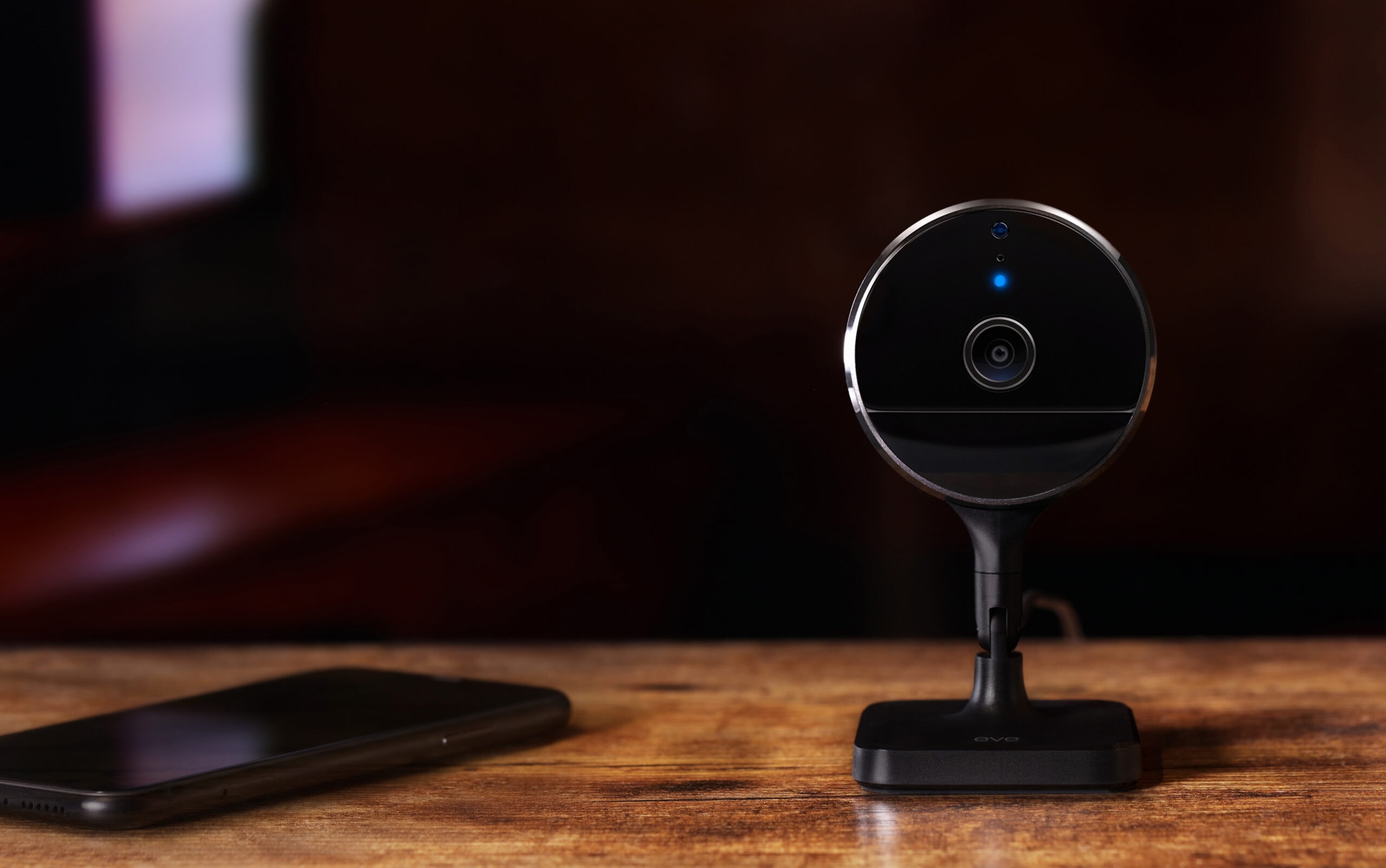 Eve Cam HomeKit