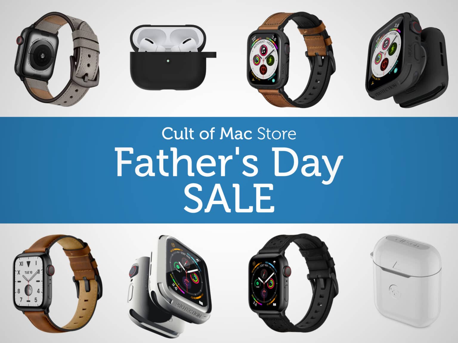 Cult of Mac Store Father's Day sale