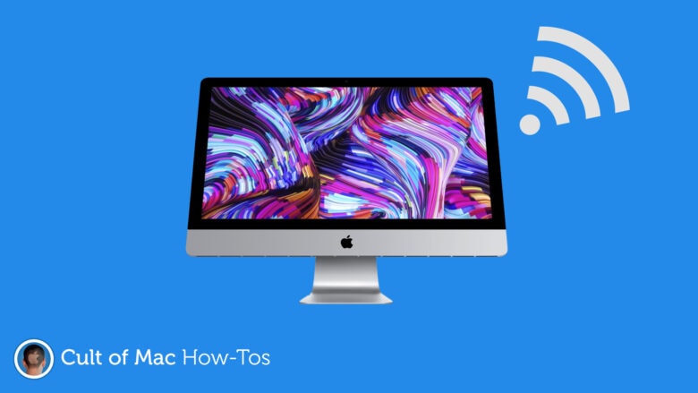 How to turn a Mac into a Wi-Fi hotspot