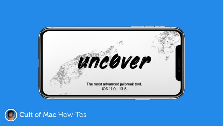 How to jailbreak with Unc0ver