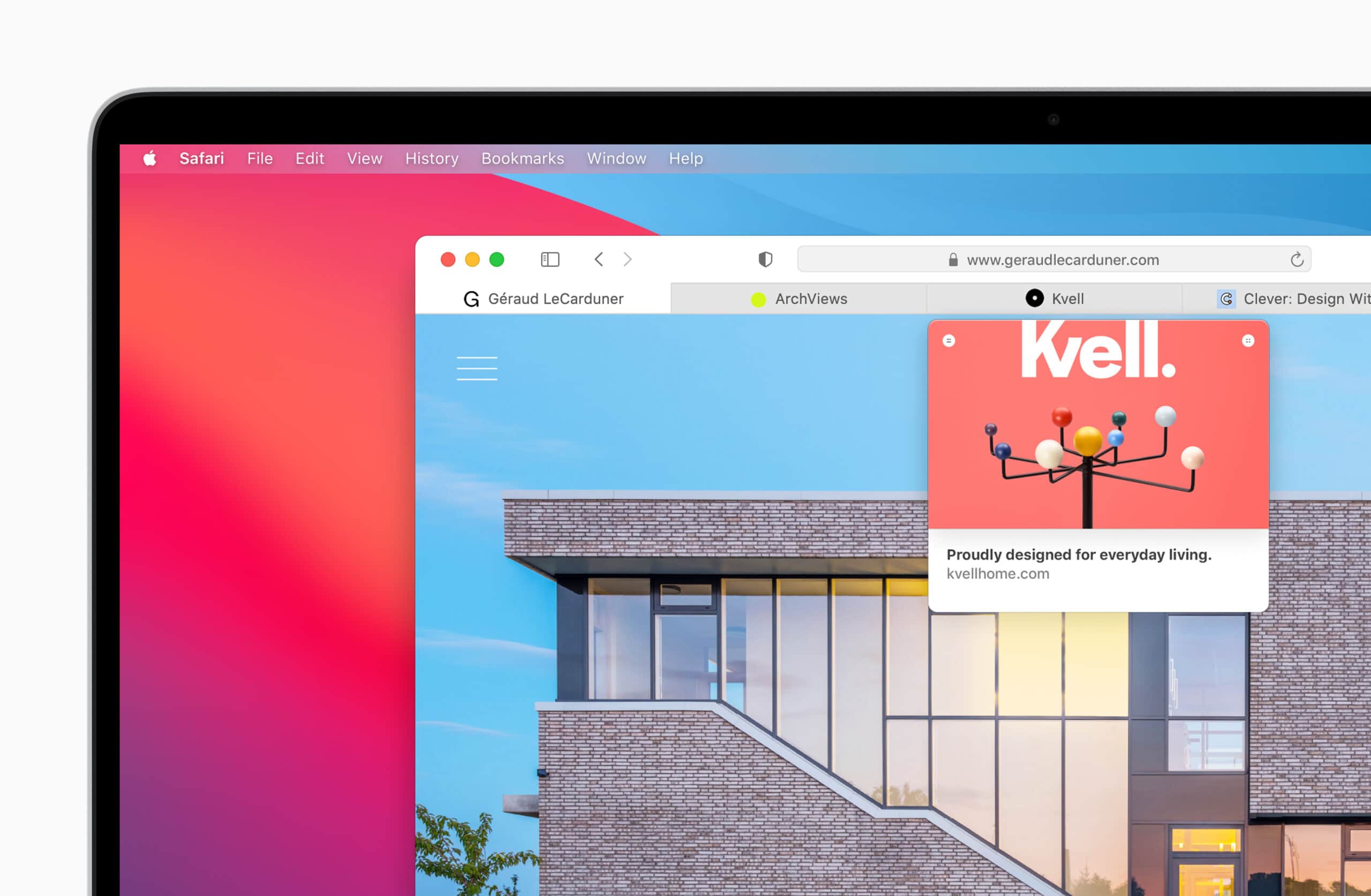 WWDC 2020: Better tabs are just the start of the Safari fun.