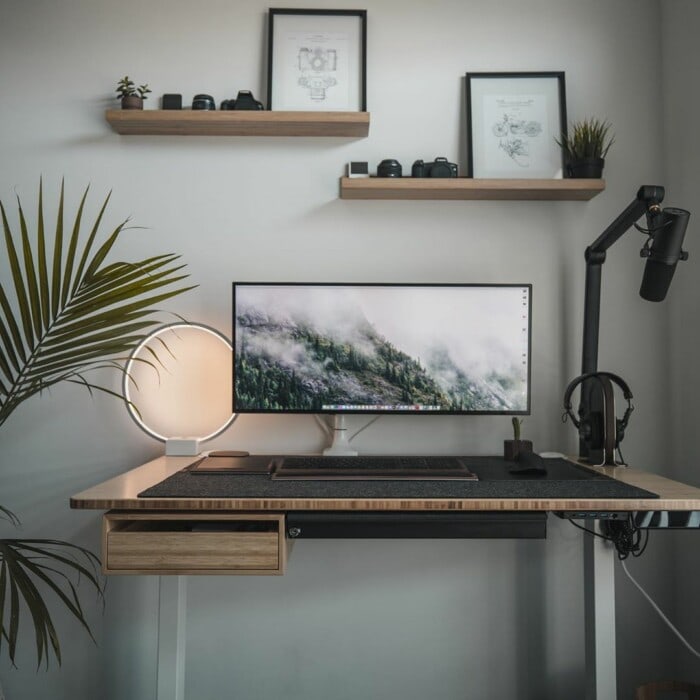 This setup has more wood than you can shake a stick at [Setups] Cult