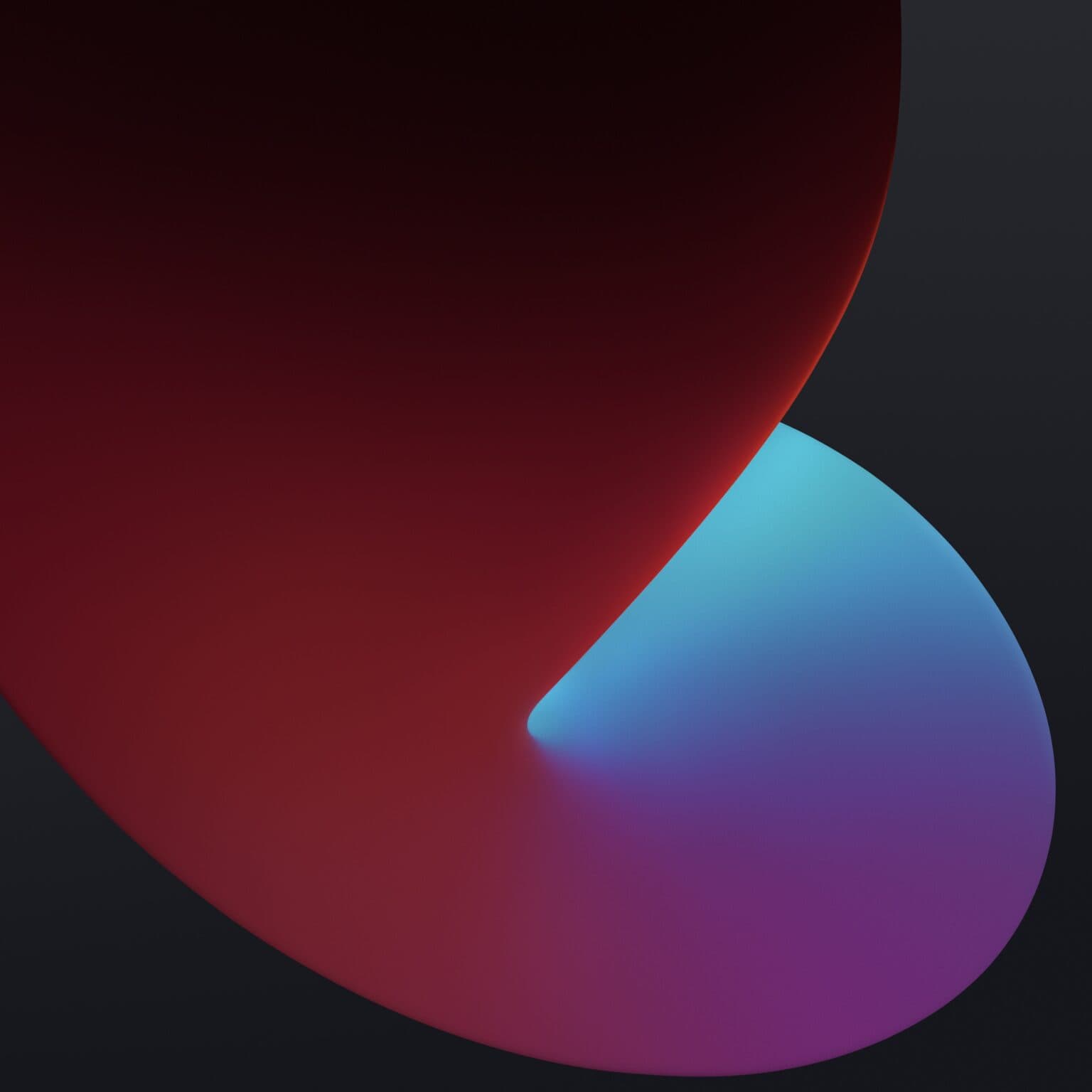 Download the groovy new wallpapers in iOS and iPadOS 14 [Wallpaper  Wednesday] | Cult of Mac