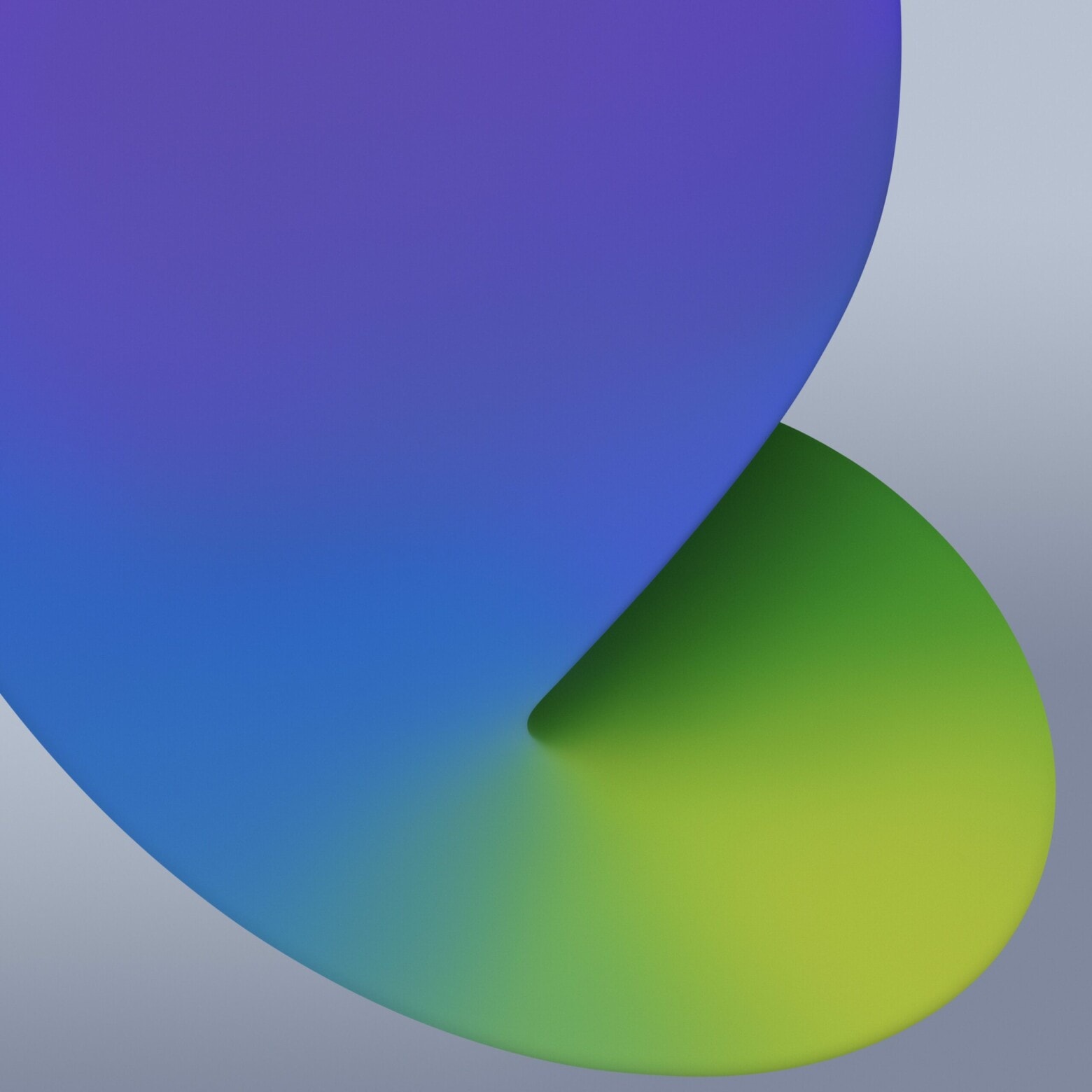 Download the groovy new wallpapers in iOS and iPadOS 14 [Wallpaper