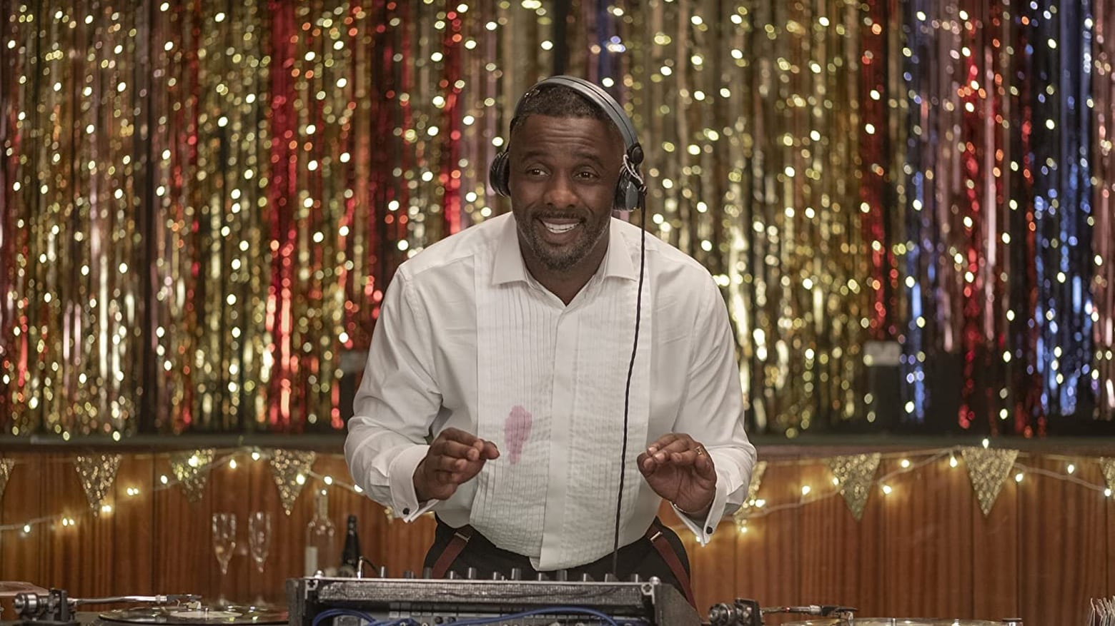 Idris Elba inked a deal with Apple TV+.