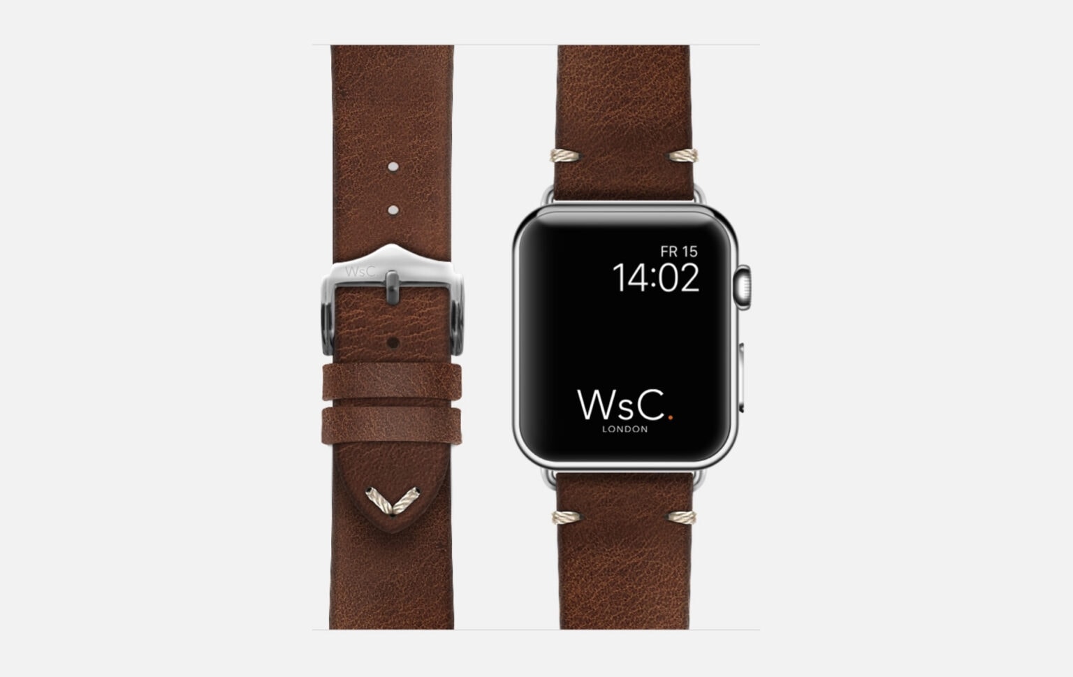 Watch Store Co Vengeance band for Apple Watch