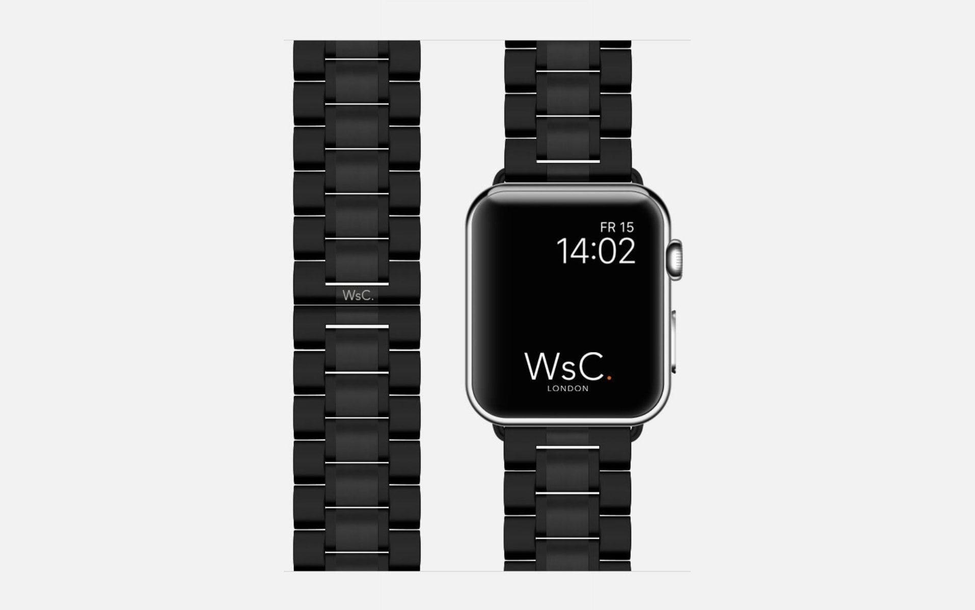 Watch Store Co Fury band for Apple Watch