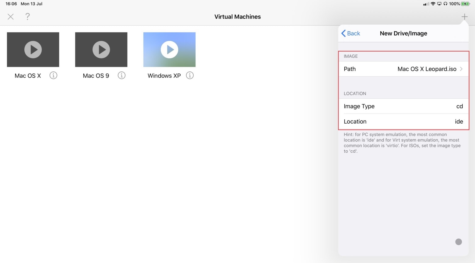 How to run Mac OS X on your iPhone or iPad without jailbreaking