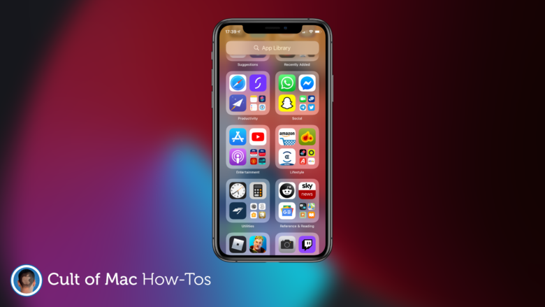 How to send new apps to App Library