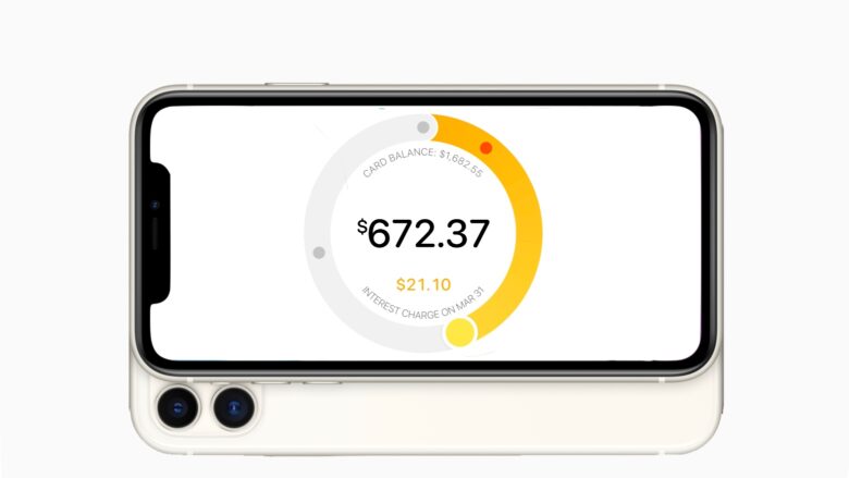 Even Apple Card charges interest.