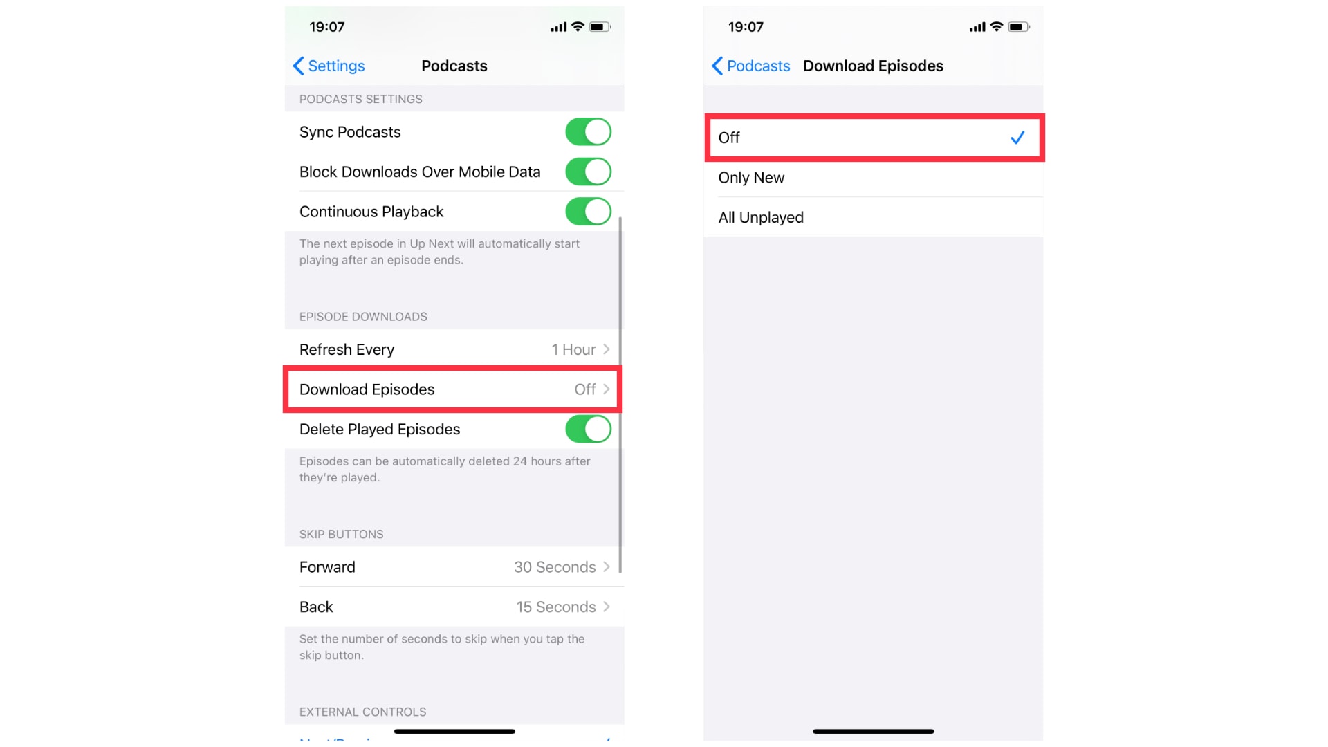 72D62E19 D9B2 4854 8534 A235924CF282 How to delete Podcasts from iPhone