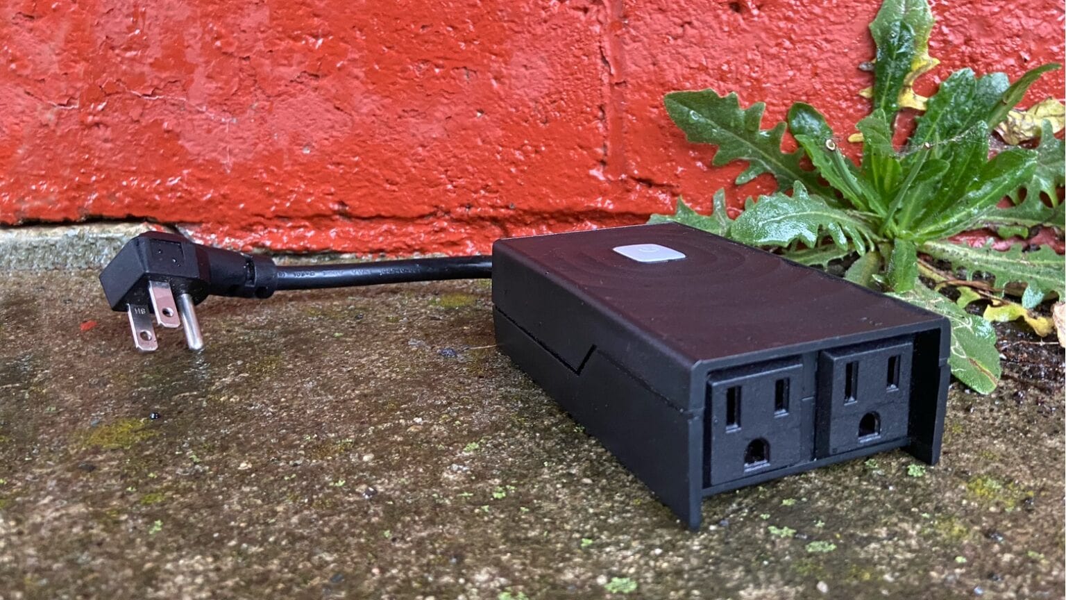 Meross Smart WiFi Indoor/Outdoor Plug review