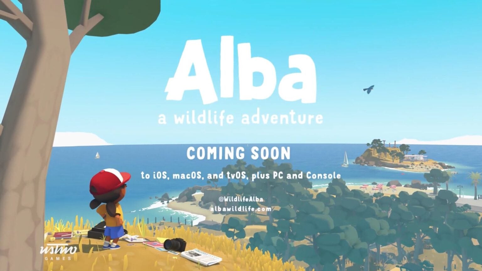 ‘Alba: a Wildlife Adventure’ is likely to be a puzzler.