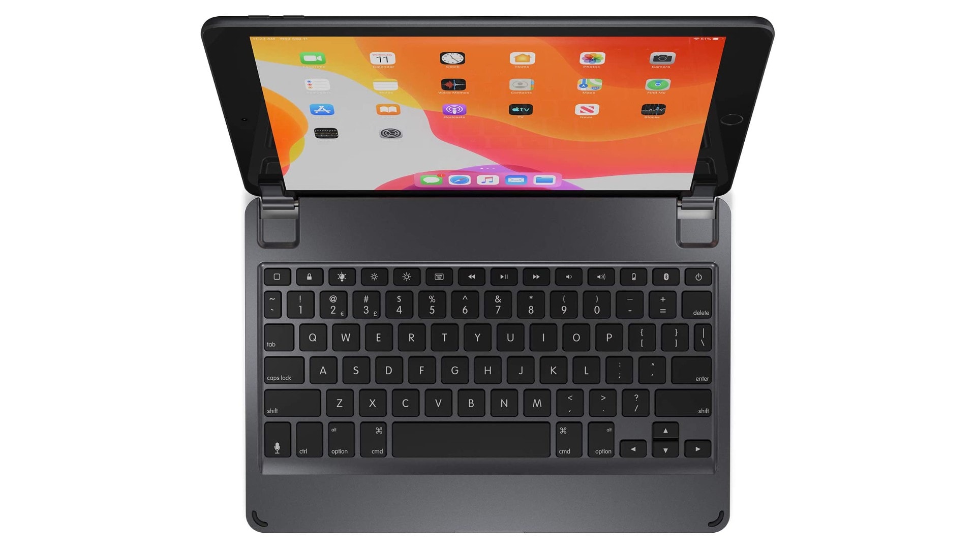 Brydge keyboard for iPad