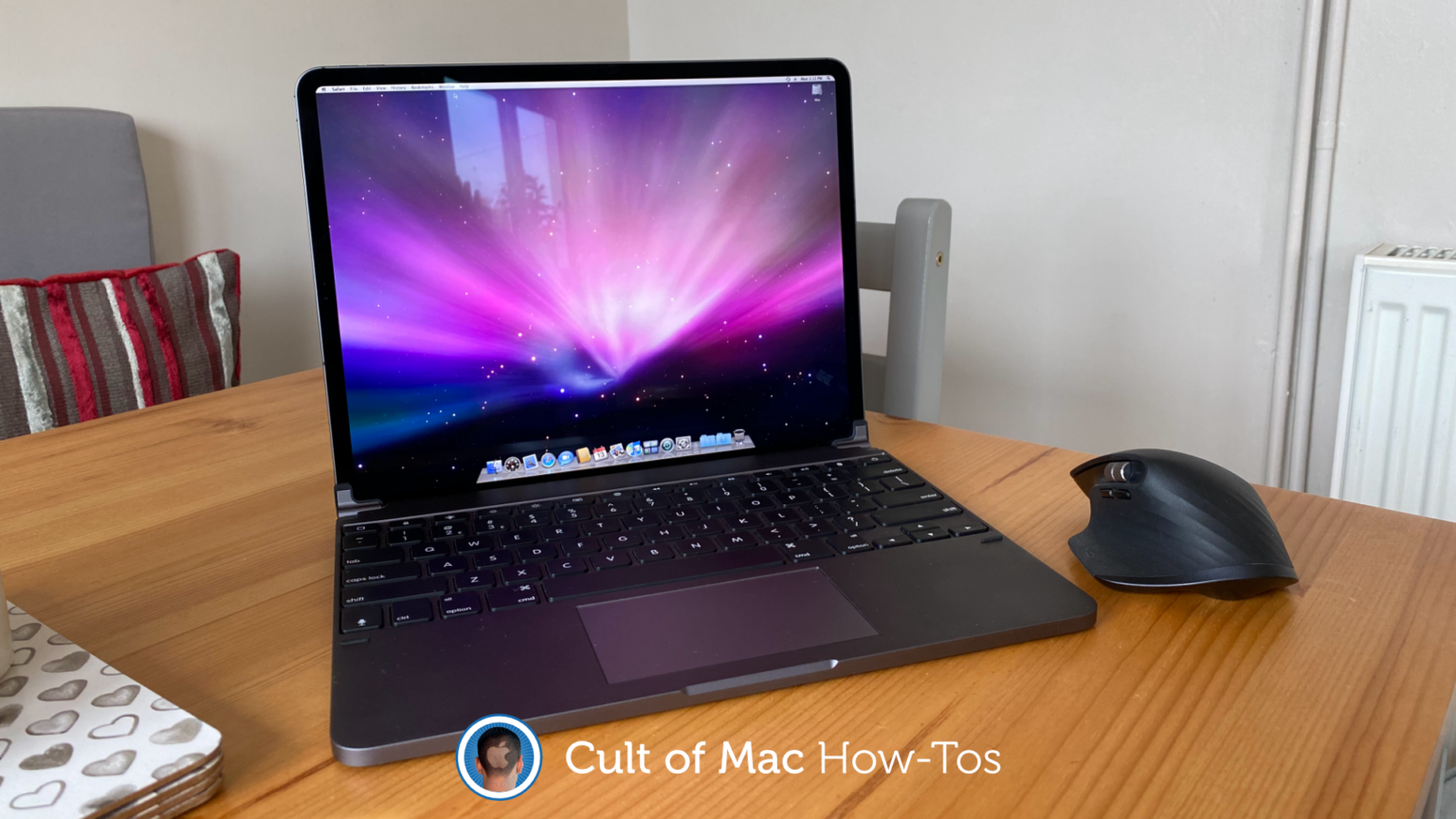 How to run Mac OS X on iPhone or iPad