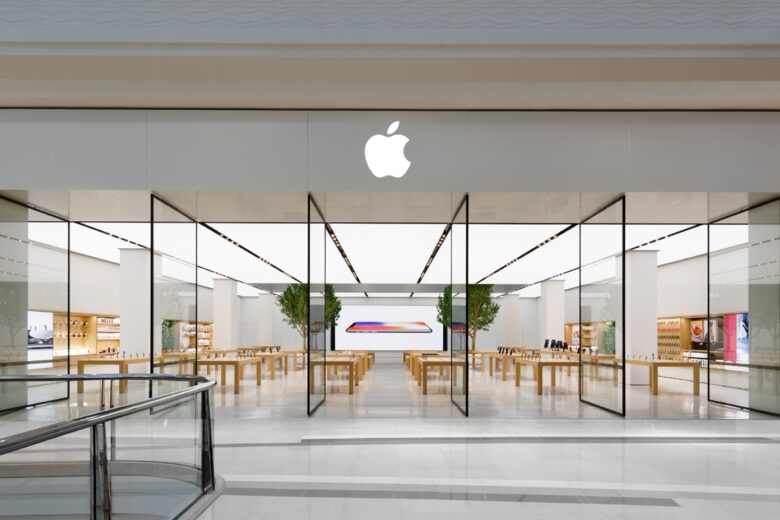 Apple Chadstone store