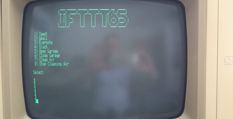 Apple II tweet gmail 1