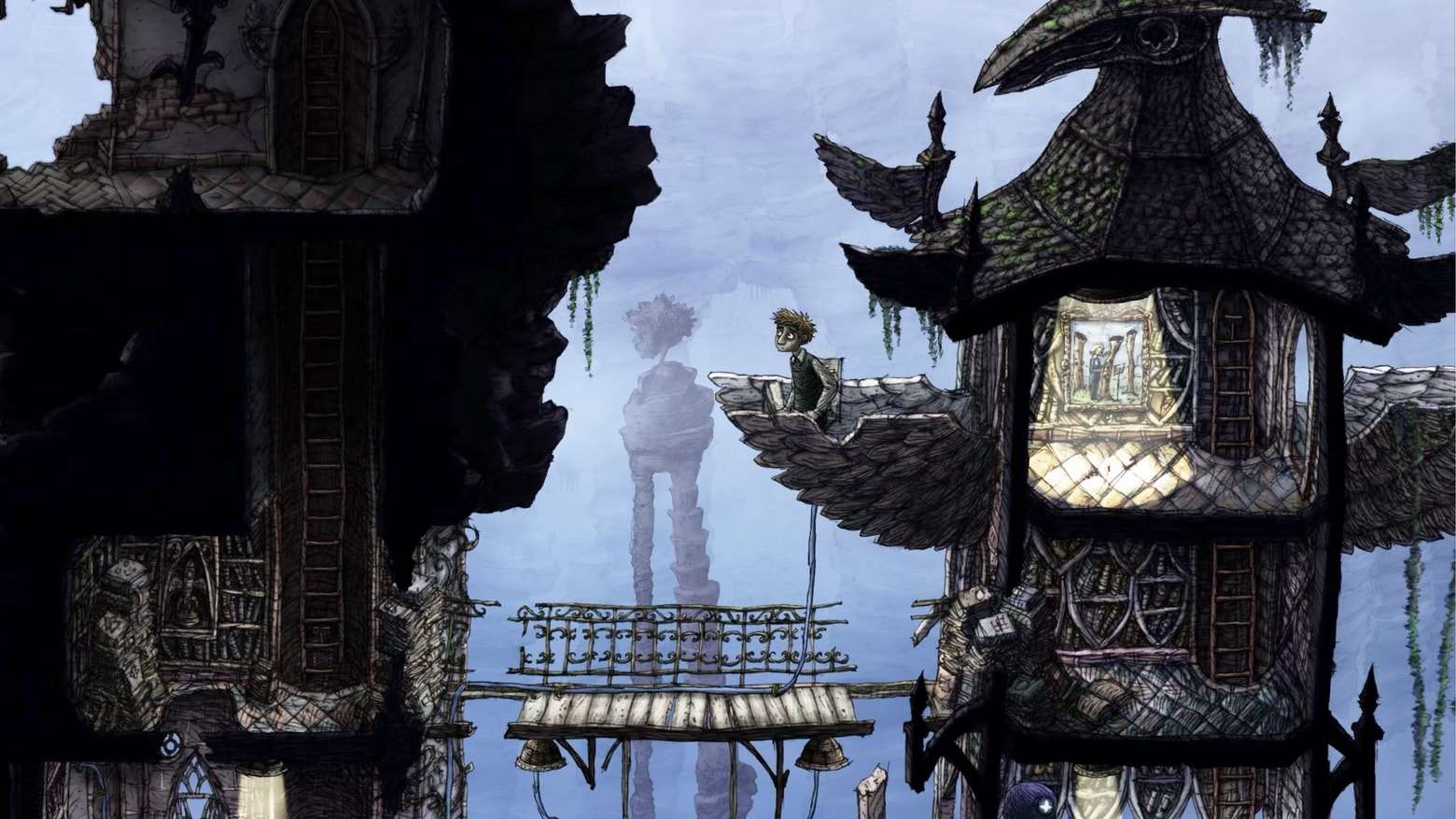 Creaks debuted Friday only on Apple Arcade.