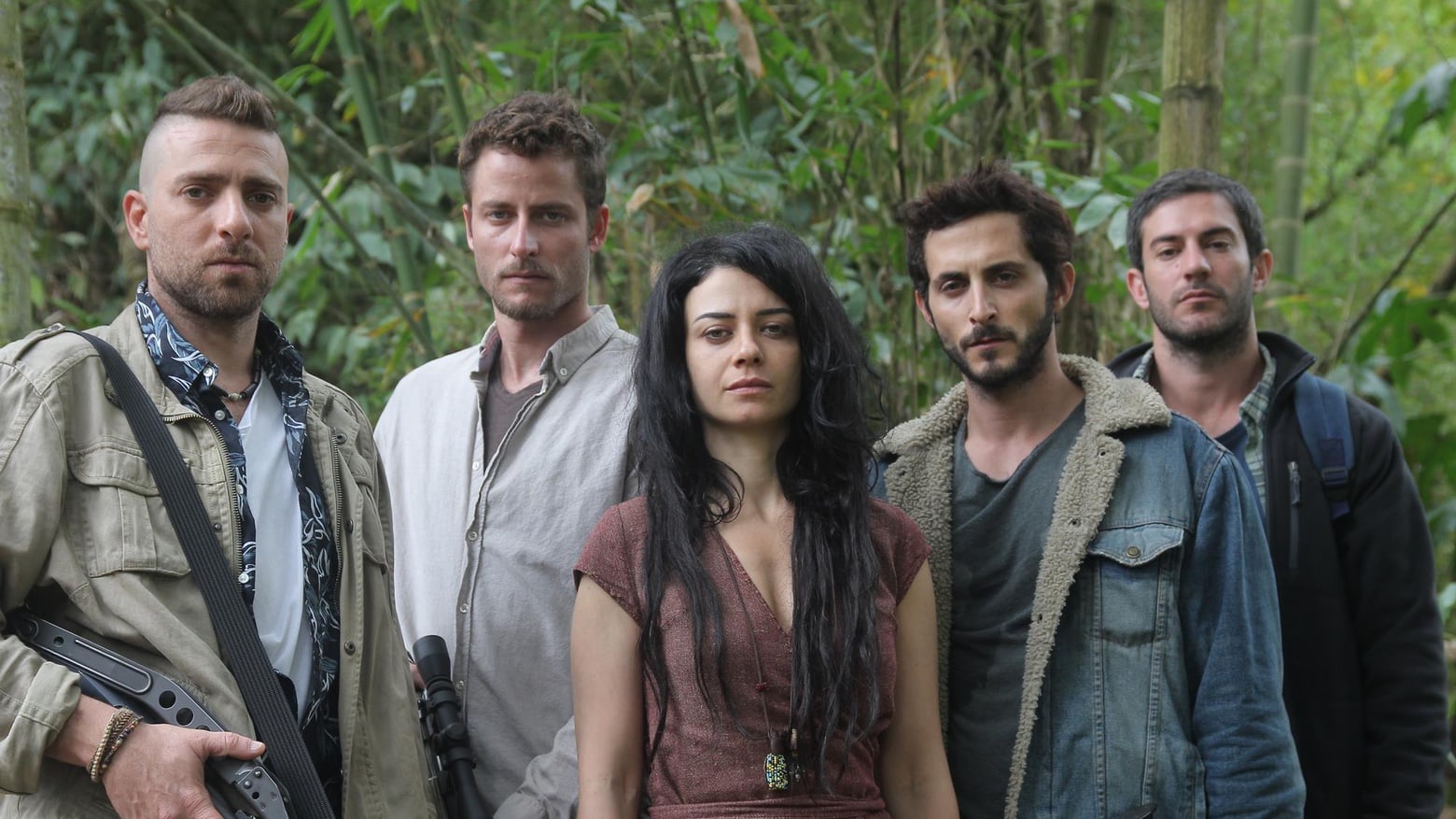 “Echo 3” is headed for Apple TV+. An Israeli version from the same production company is called ‘When Heroes Fly.’