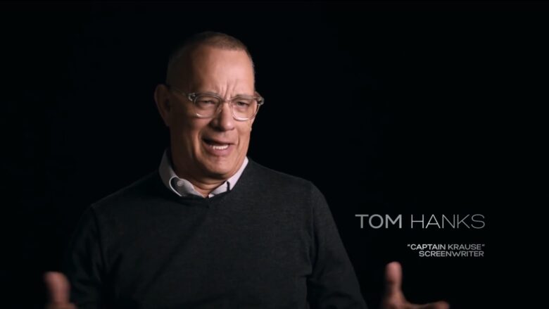 ‘Greyhound’ launches on Apple TV+ on July 10.