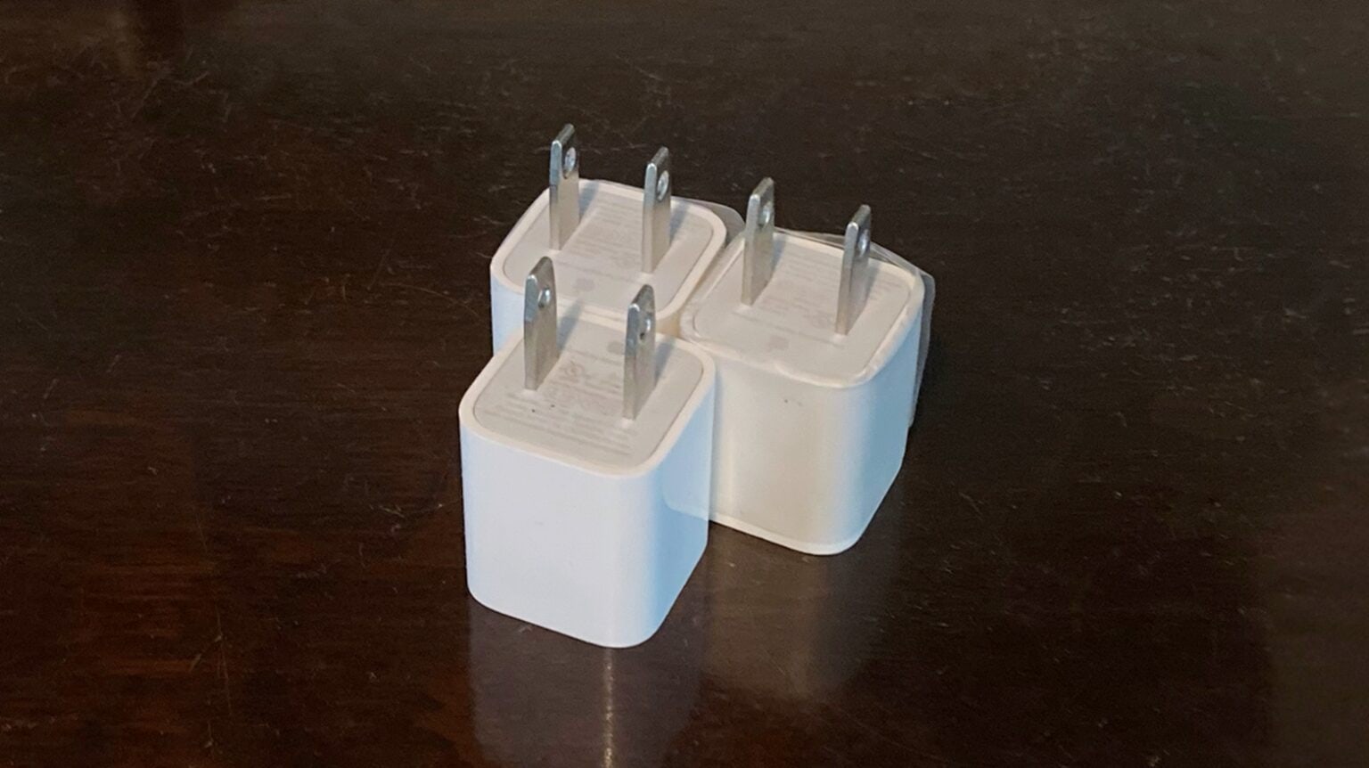 Does anyone really need another iPhone charger?