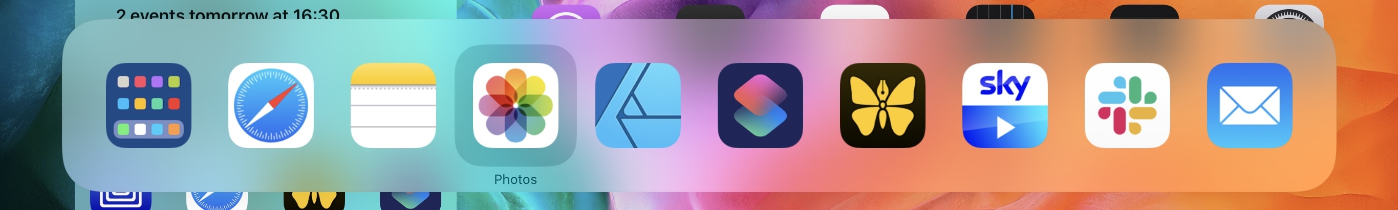 How to quit apps on iPad
