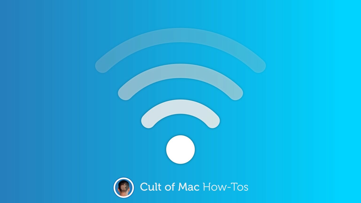 Fix Wi-Fi interference on a Mac