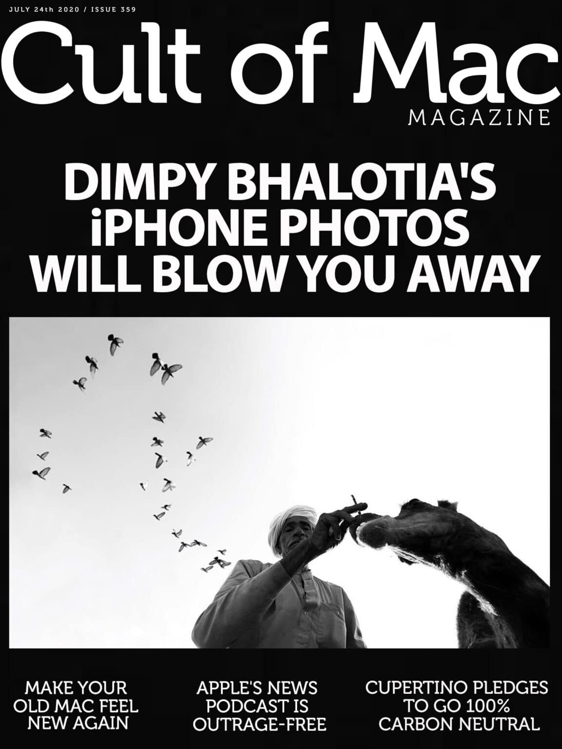 Award-winning iPhone photographer Dimpy Bhalotia shares some of her secrets for capturing the perfect moment.