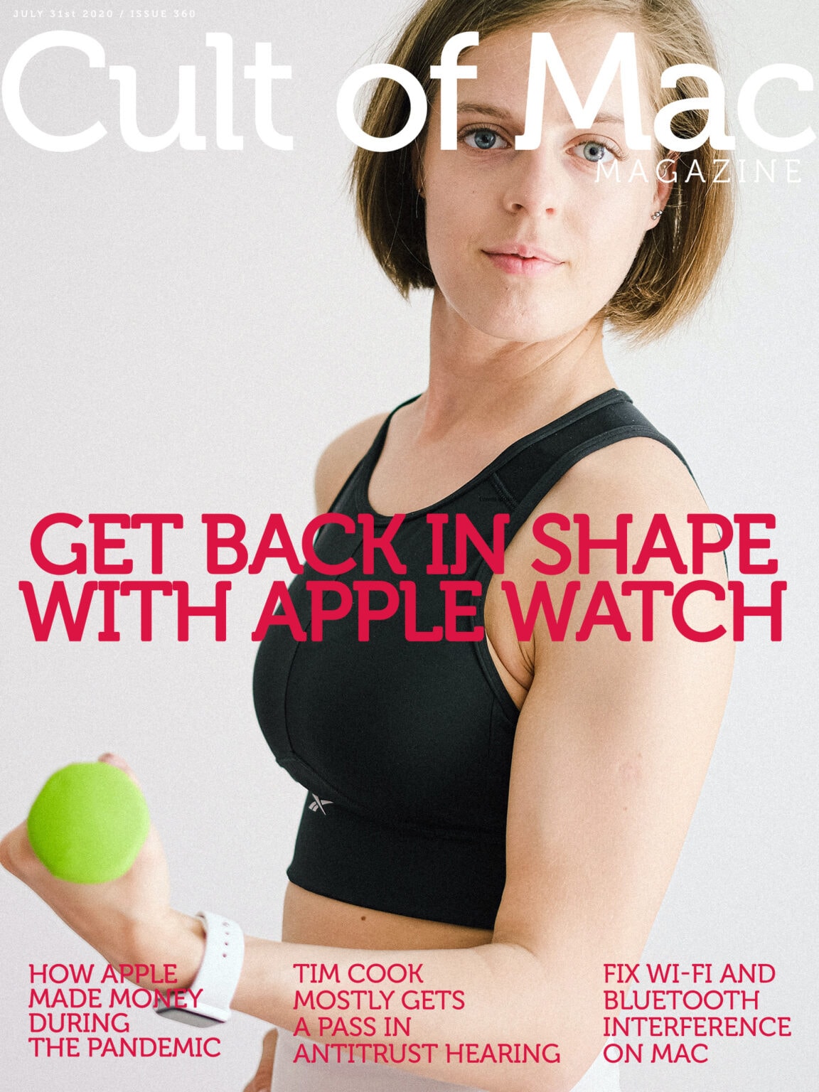 Time to get back in the game! Here's how to get back in shape with Apple Watch.