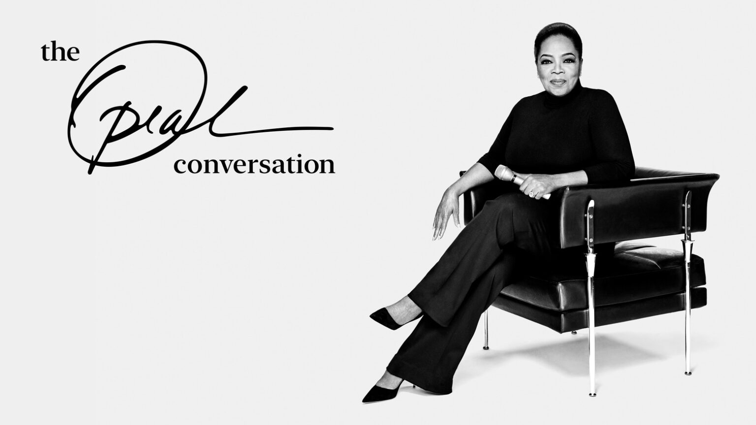 Oprah Winfrey interviews thought leaders in an Apple TV+ series debuting Thursday, July 30. ‘The Oprah Conversation’ hits Apple TV+ this week.