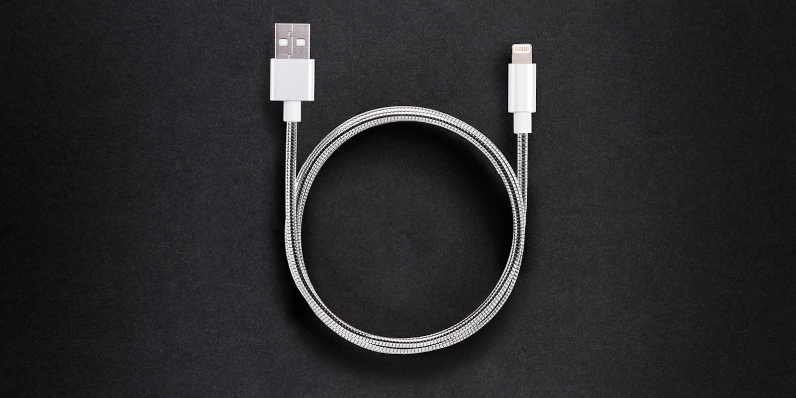 Evercable: Score the world's strongest phone cable, with 4.3 foot length, fast charging and data-transfer speeds.