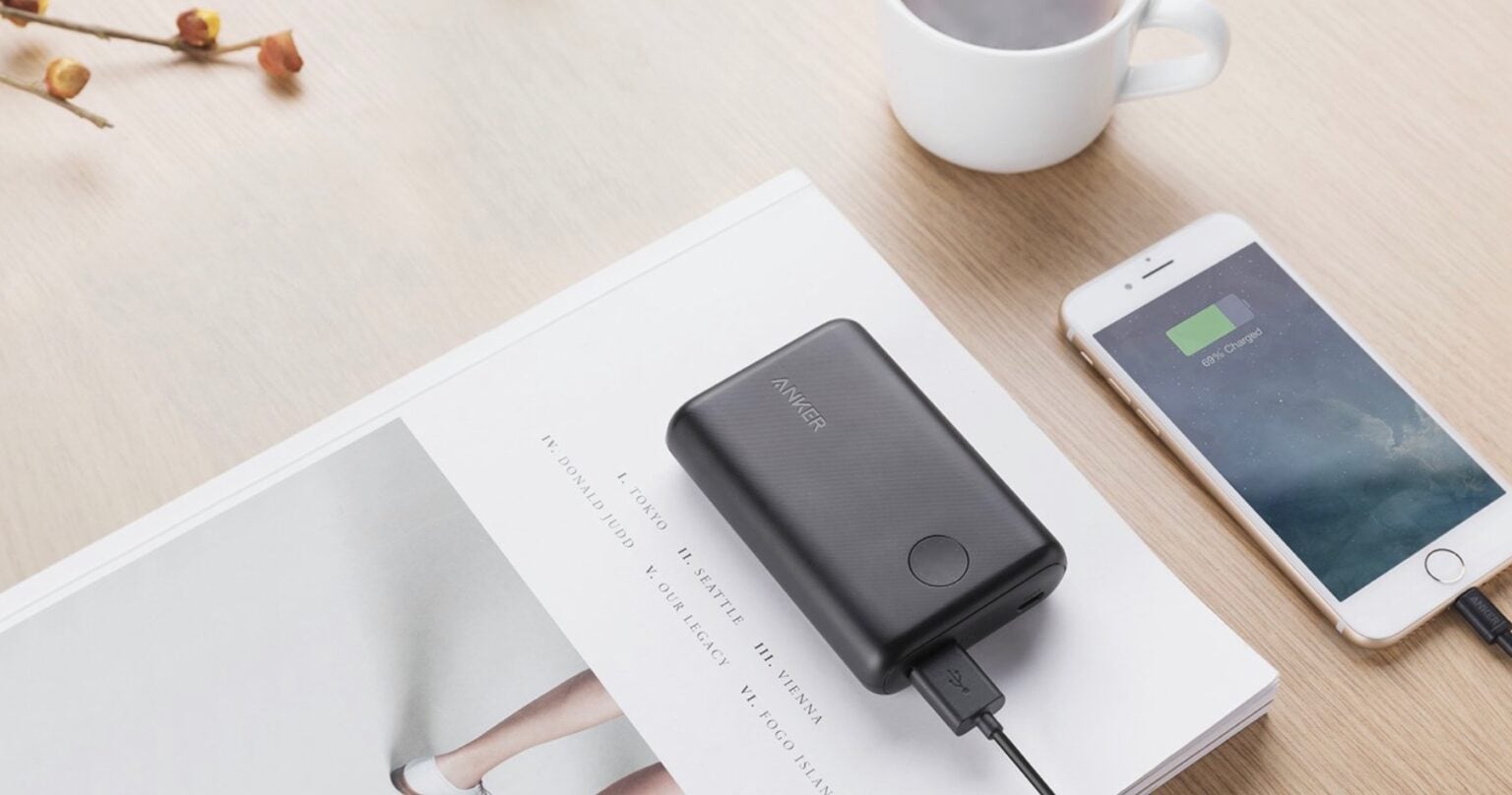 Save on Anker accessories