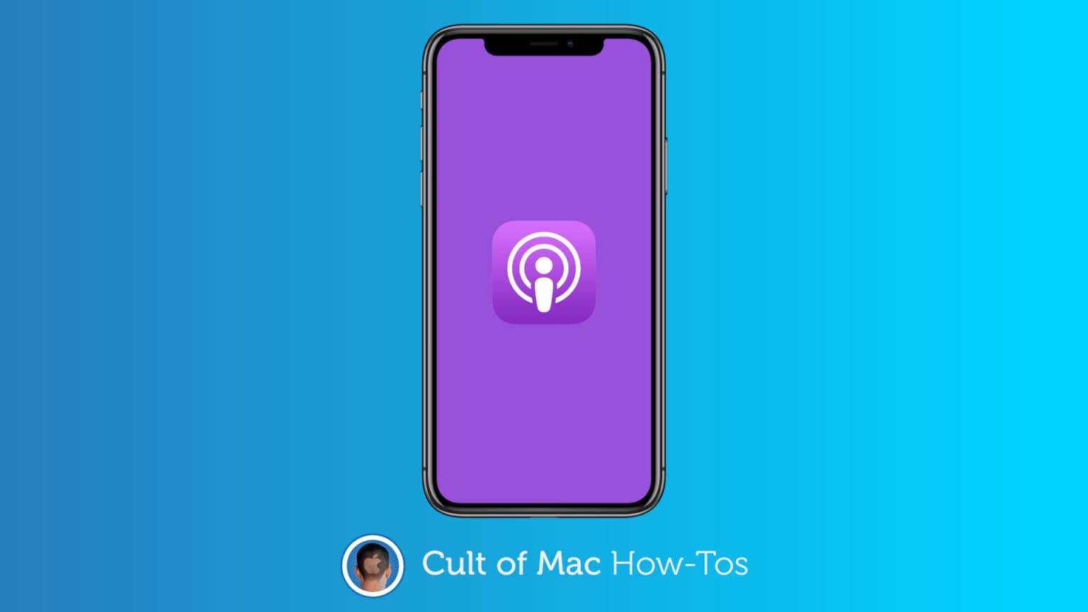 How to delete Podcasts from iPhone