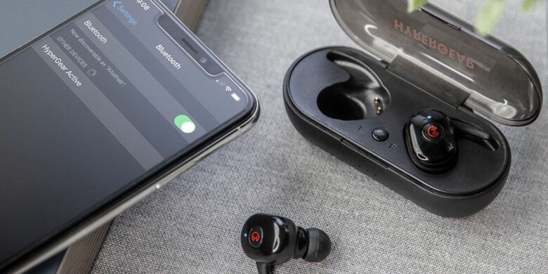 HyperGear Active True Wireless Earbuds