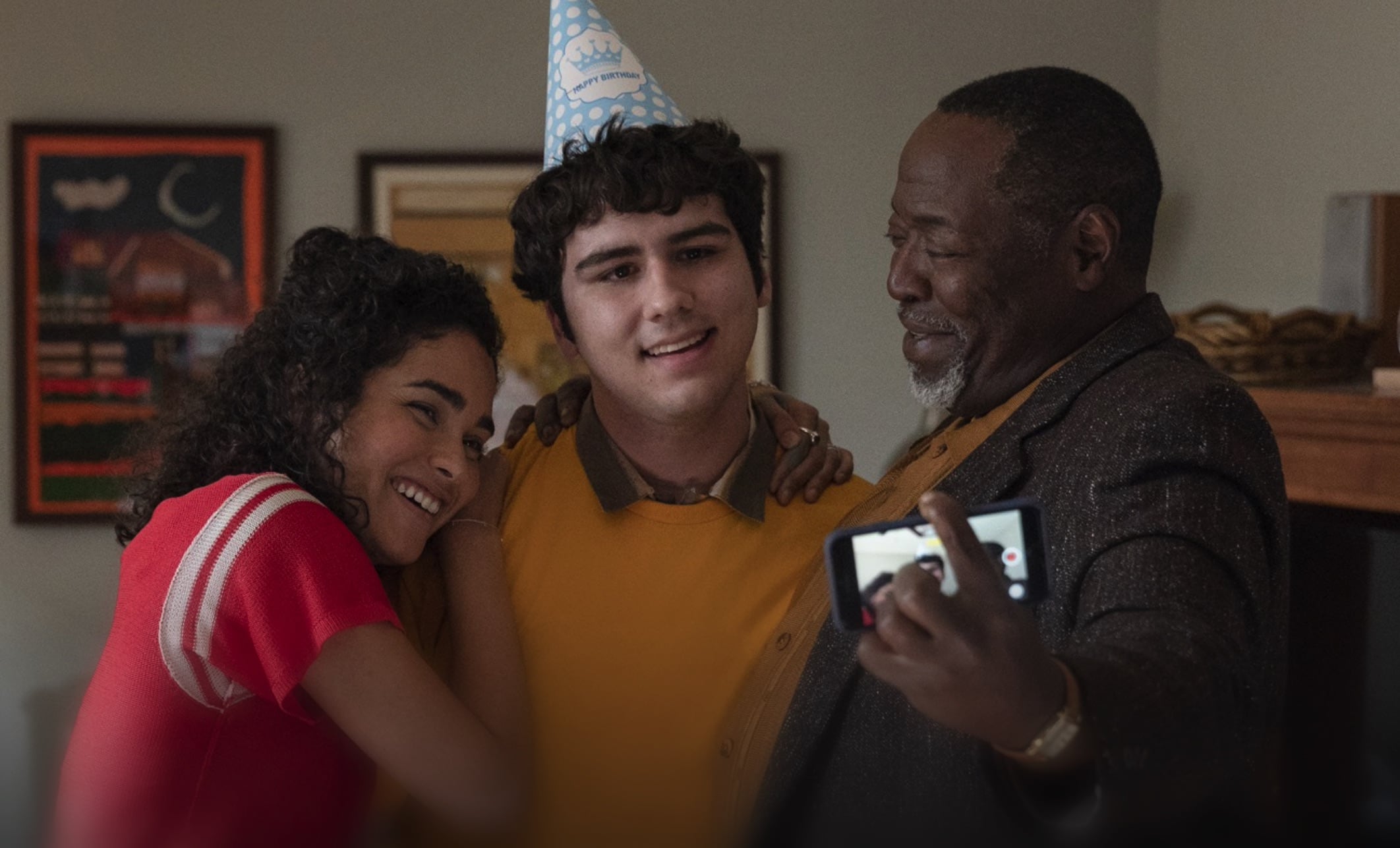 Little Voice latest episode