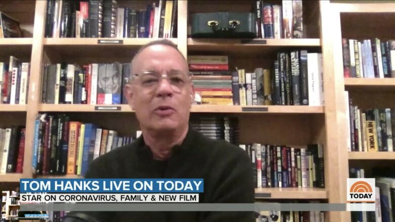 Tom Hanks saves Apple TV+ threw Greyhound a lifeline.