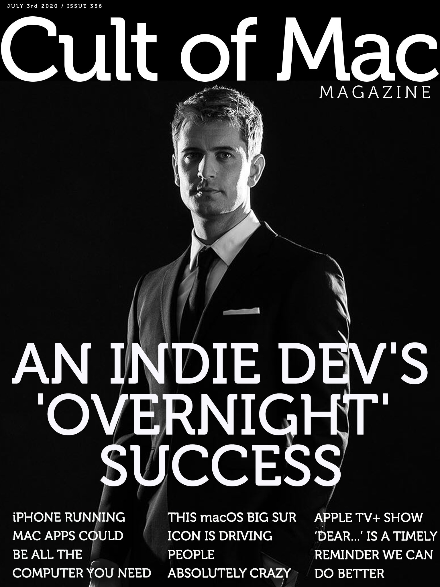 It took 10 years of work to create StaffPad, an iPad music app that won an Apple Design Award.