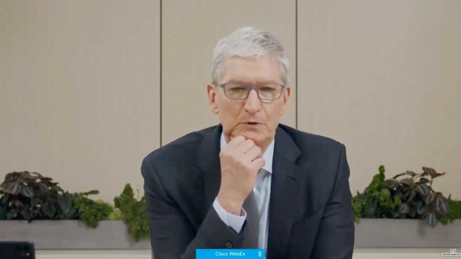 Tim Cook congressional antitrust hearing: Should Tim Cook be worried about Congress breaking up Apple?