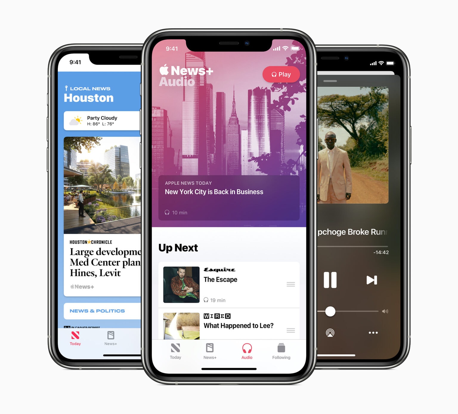 Apple News layers on new features in iOS 13.6.