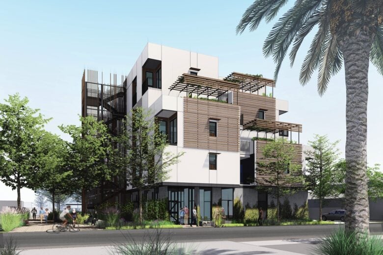 Apple housing initiative