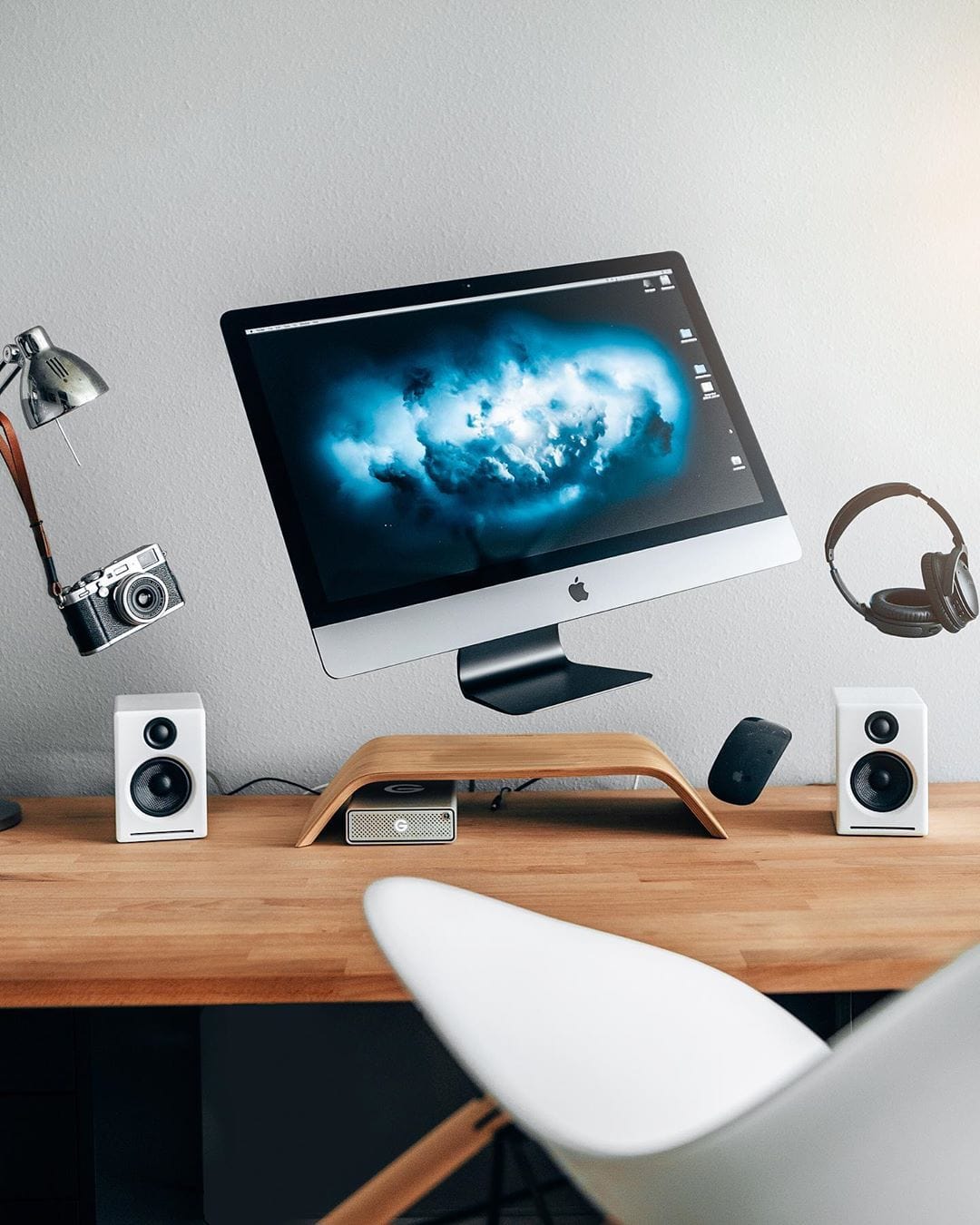 iMac Pro Setup