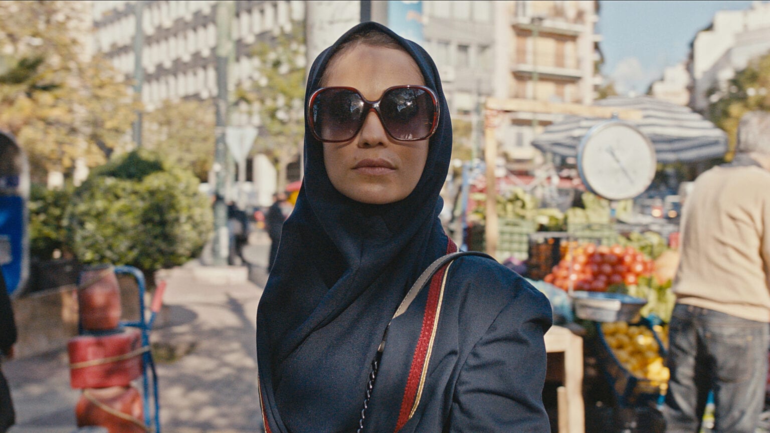 Tehran is an action-spy series coming soon to Apple TV+