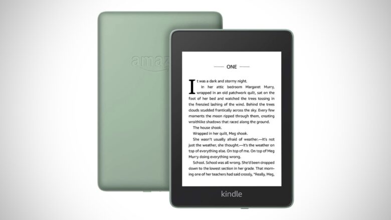 Kindle discounts