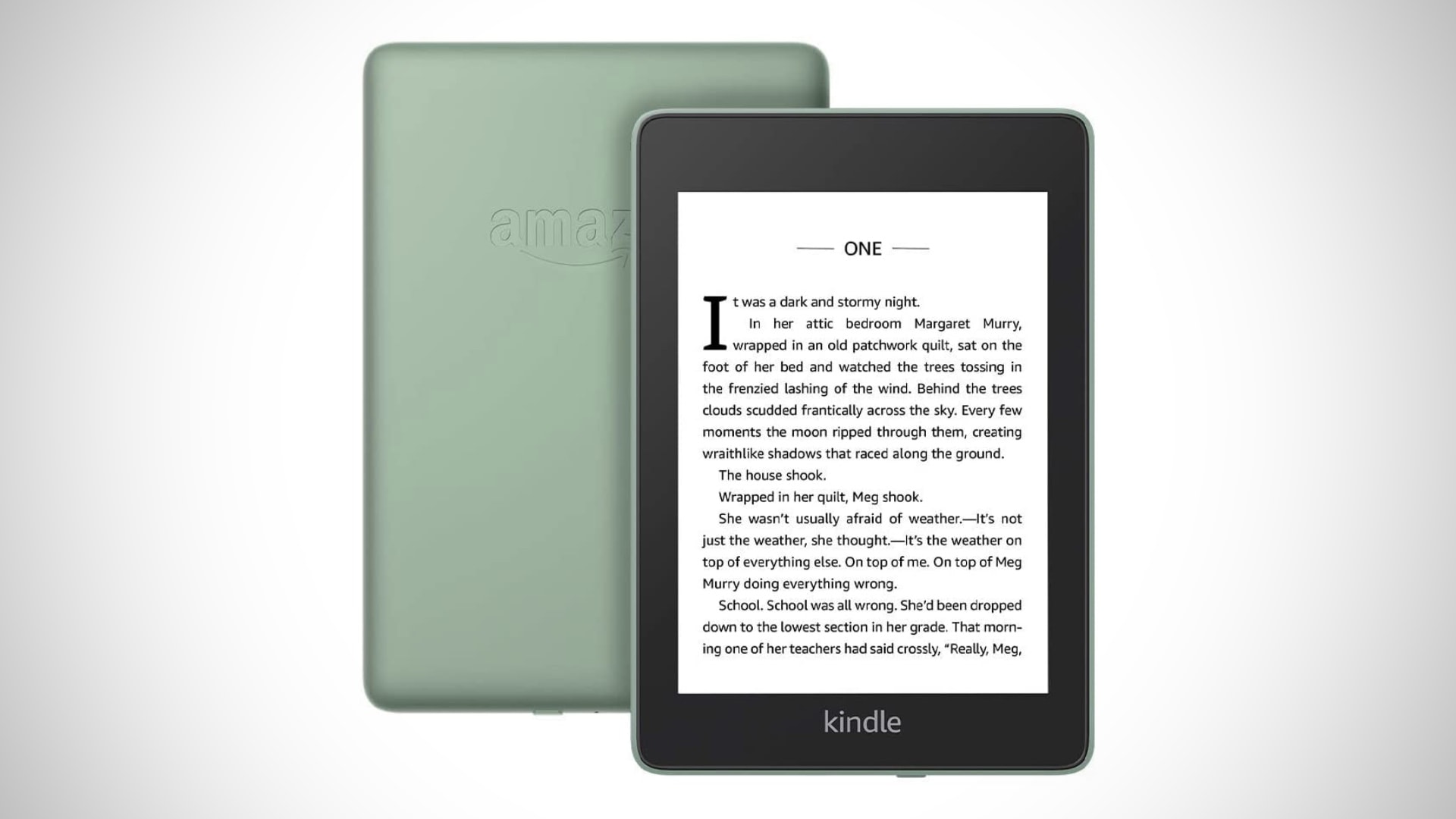 Kindle discounts