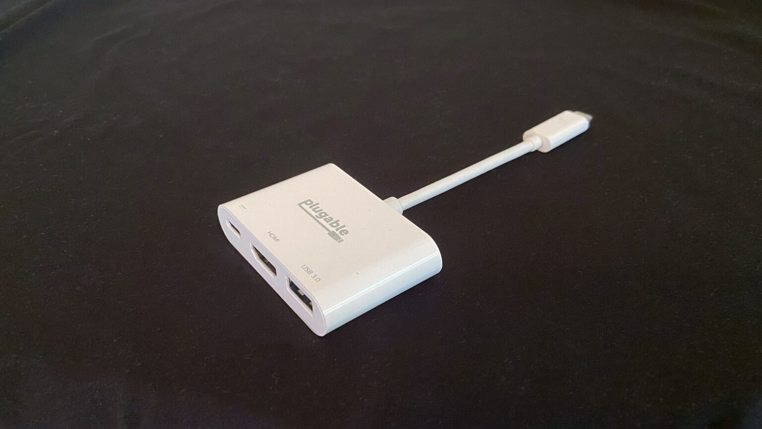 Plugable USB-C Multiport Adapter review