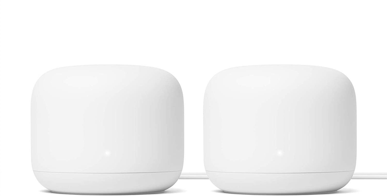 Google Nest Wi-Fi router