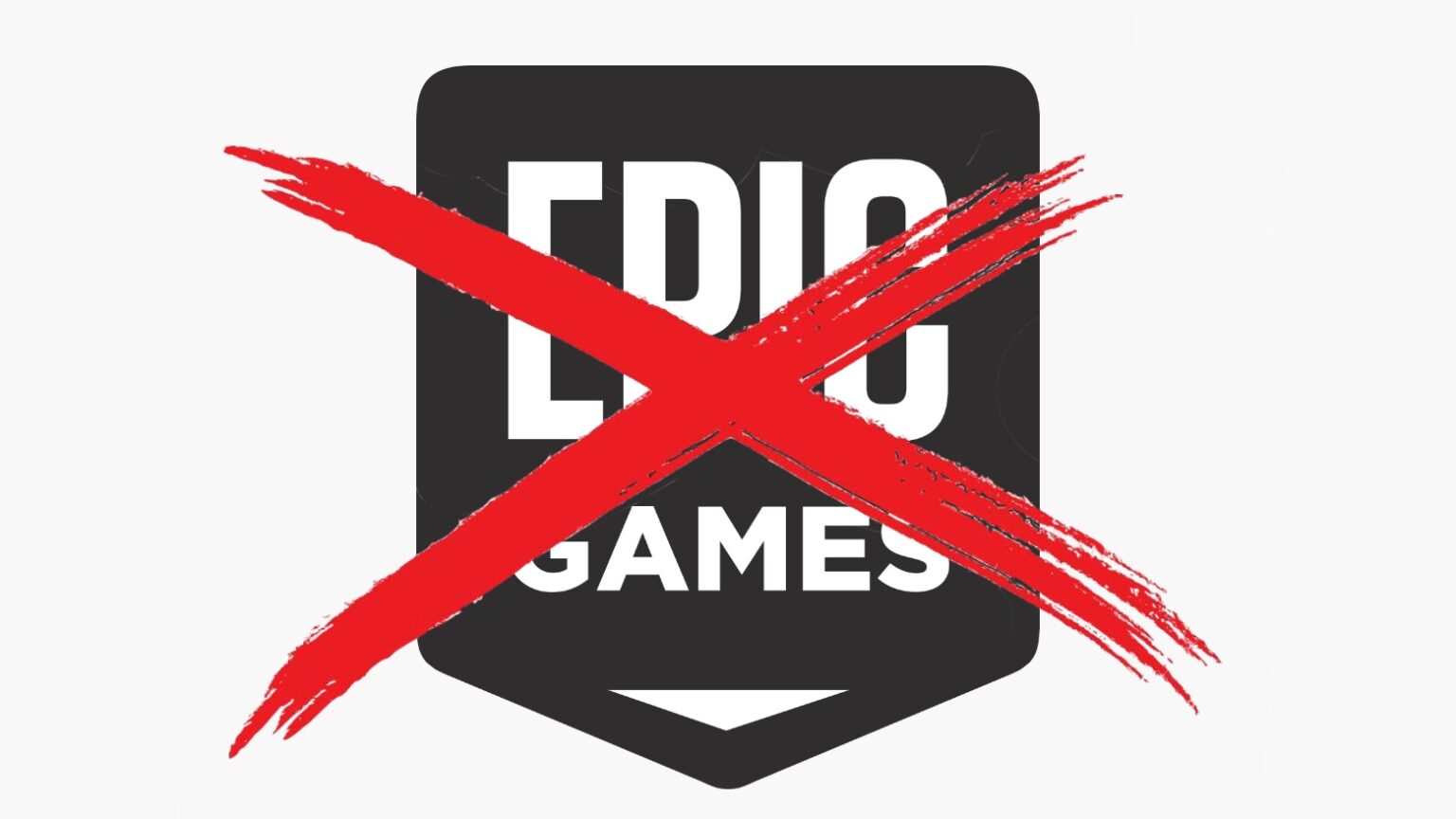 Apple cancelled Epic Games account on the App Store.